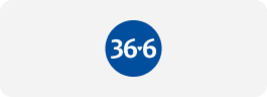 Логотип 36.6