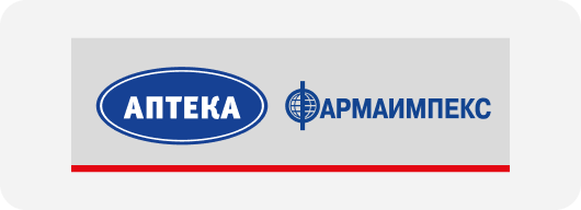 Логотип АРМАИМПЕКС