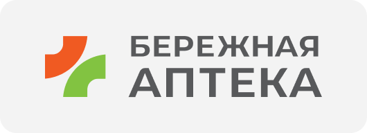 Логотип БЕРЕЖНАЯ АПТЕКА